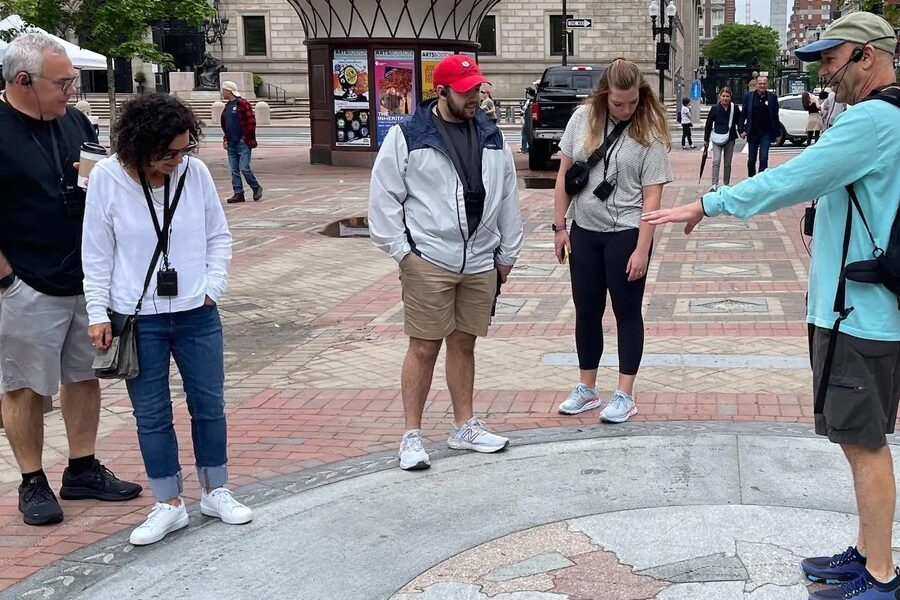 1 If By Land Walking Tours - Back Bay: where the city feels planned and polished
