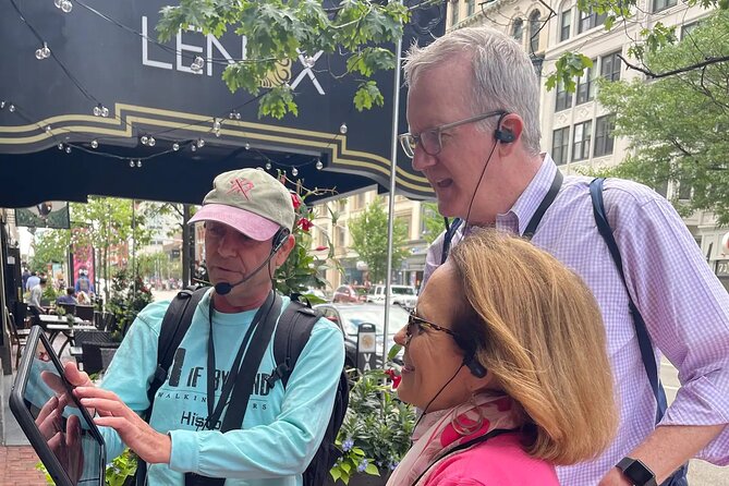 1 If By Land Walking Tours - Beacon Hill: details that reward slow looking