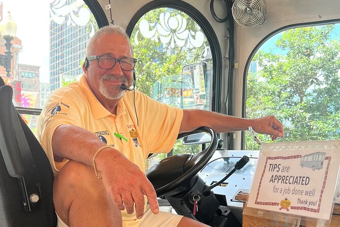 1 or 2 Day HOP-ON & HOP-OFF Narrated Trolley Tour of Boston - Stop 5: TD Garden and North Station sports-energy