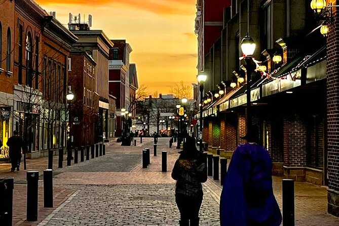 1692 Salem Night Walking Tour - Quick hits: what to expect on the 1692 Salem night walk