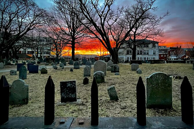 1692 Salem Night Walking Tour - Price check: what $35 buys you in Salem