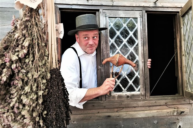 2.5-Hour Salem History & Sightseeing Guided Walking Tour - Key Highlights You’ll Feel on This Walk
