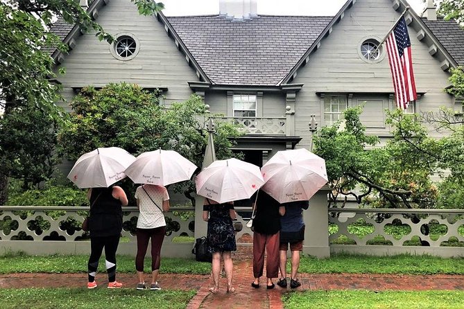 2.5-Hour Salem History & Sightseeing Guided Walking Tour - Salem History Beyond the Witch Trials Memorial Hype