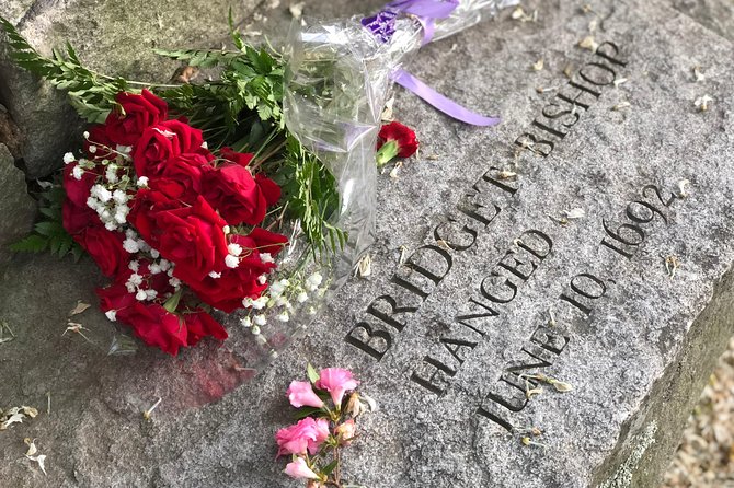 2.5-Hour Salem History & Sightseeing Guided Walking Tour - McIntire Historic District Exteriors: Witch House to Hamilton Hall (No Indoor Visits)
