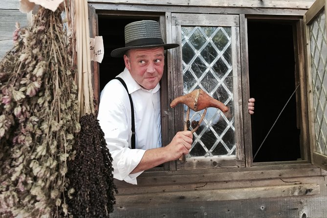 2.5-Hour Salem History & Sightseeing Guided Walking Tour - Price and Value: What $40 Buys You in Real Time