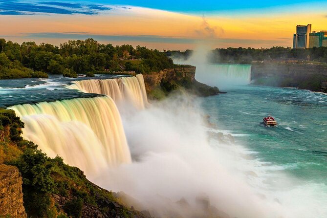 2-Day Niagara Falls USA Tour from Boston - Key things that make this Niagara Falls trip work