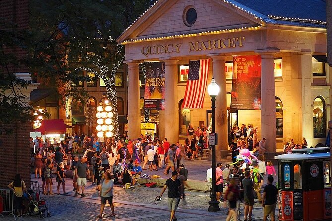 2 Hour Boston Historical and Heritage Walking Tour - Key points that make this tour worth your time