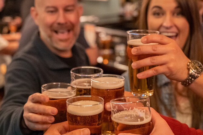 2 Hour Historic Pub Crawl in Boston - The $35 value question, and how to budget for it