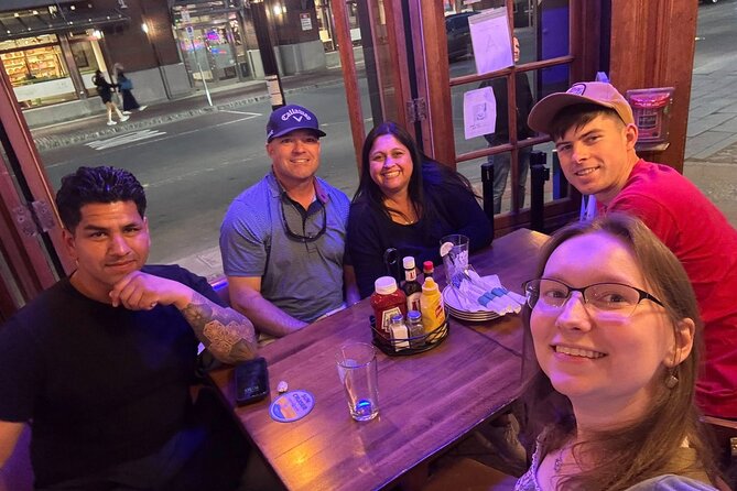 2 Hour Historic Pub Crawl in Boston - Pace and timing: making the most of a 6:30 pm start