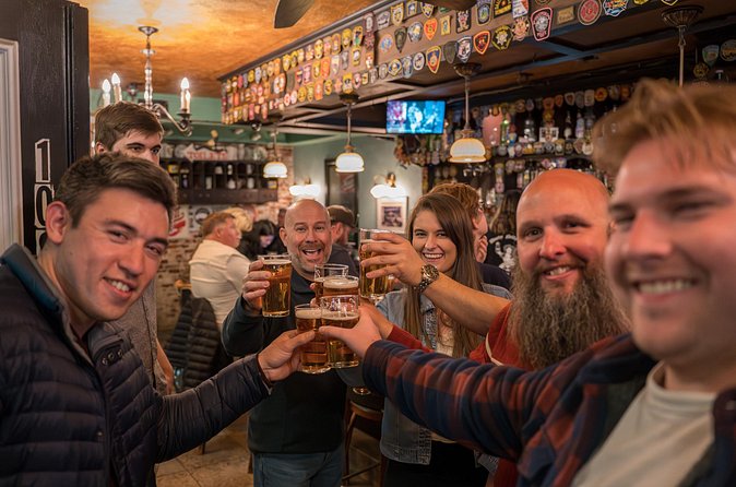 2 Hour Historic Pub Crawl in Boston - Who this pub crawl fits best