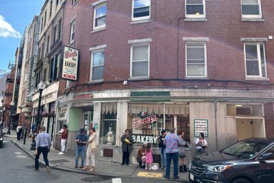 2 Hour North End ‘Little Italy’ Walking Tour