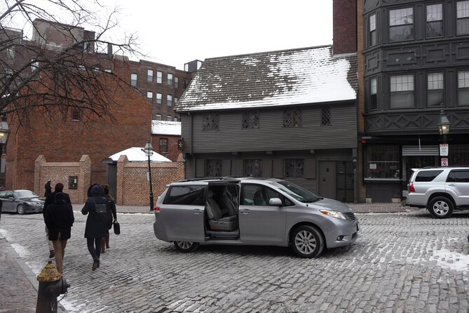 3-Hour Private "Cold Weather- Warm Van" Driving Tour of Boston - Why a warm-van private tour beats doing Boston the hard way