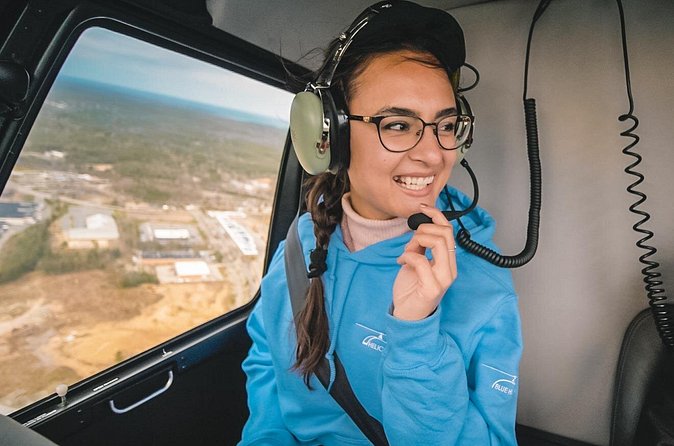 30-Min Private Helicopter Skyline Tour of Boston - The route above Boston: what you will actually see
