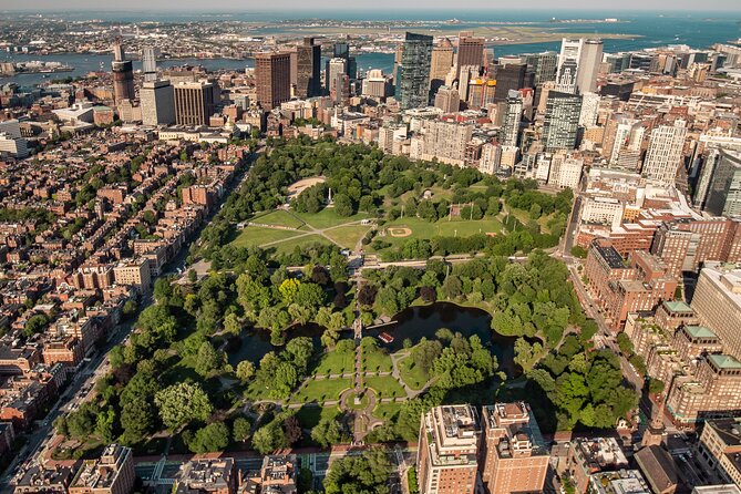 30-Min Private Helicopter Skyline Tour of Boston - The ride itself: what the best experiences seem to have in common