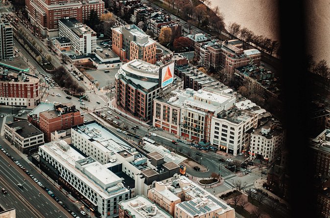 30-Min Private Helicopter Skyline Tour of Boston - Weather, timing, and who should book this