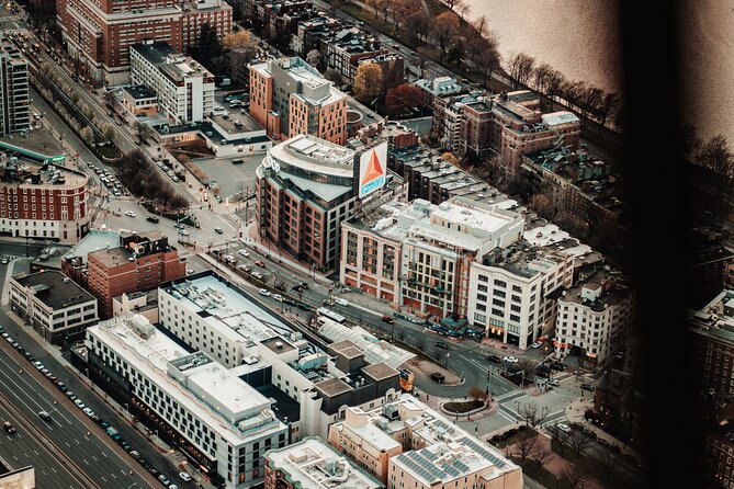 30-Min Private Helicopter Skyline Tour of Boston - Should you book this Boston helicopter skyline tour?