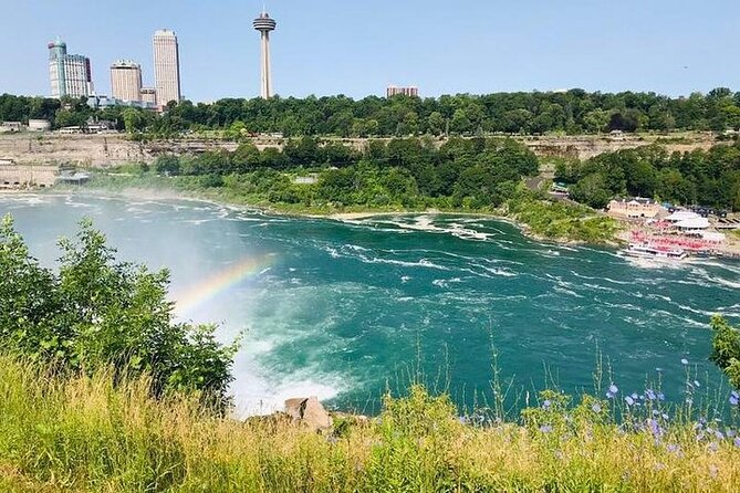 4-Day US East Coast New York, Washington DC, Niagara Falls Tour from Boston - Four days to hit NYC, DC, Philly, and Niagara Falls