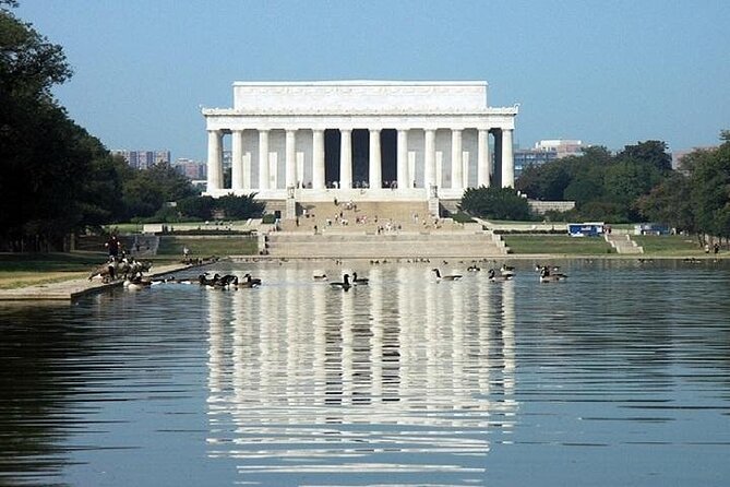 4-Day US East Coast New York, Washington DC, Niagara Falls Tour from Boston - Washington DC: the Capitol tour and the classics in one day