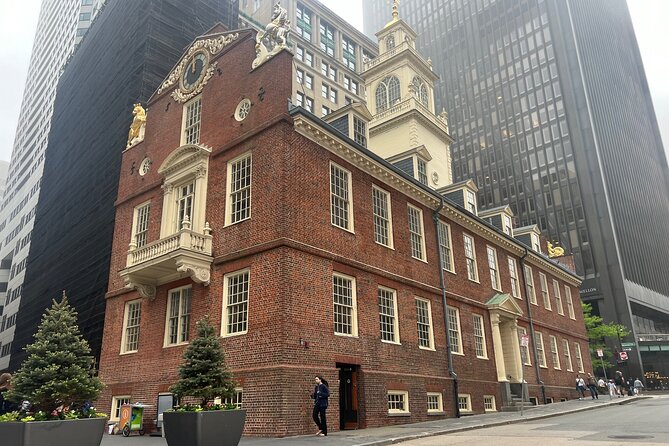 80-Minutes NON-STOP Trolley of Historic Boston and Freedom Trail - Why an 80-minute trolley fits Boston like a glove
