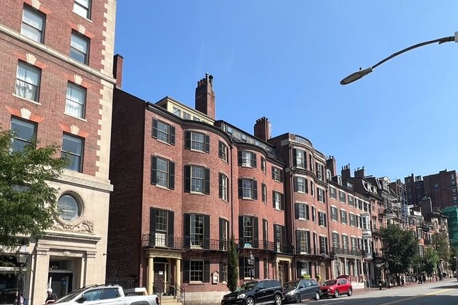 80-Minutes NON-STOP Trolley of Historic Boston and Freedom Trail - Who this trolley tour suits best (and who might prefer another plan)