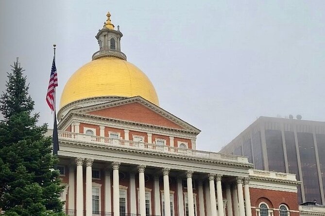 80-Minutes NON-STOP Trolley of Historic Boston and Freedom Trail - Should you book this 80-minute Boston trolley?