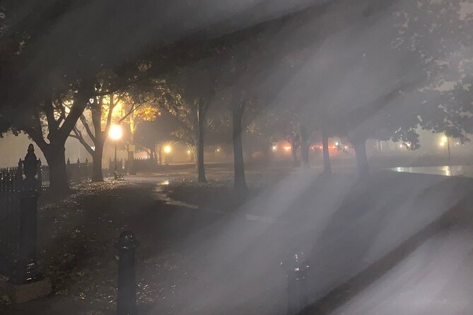 A Ghost Hunting Tour Specters and Apparitions in Salem - Key things to know before you go