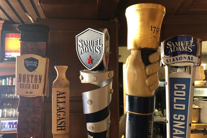 A Taste of the Freedom Trail: Boston's Iconic Food & History Tour - Haymarket and Boston Public Market: two styles of local buying, one tour day