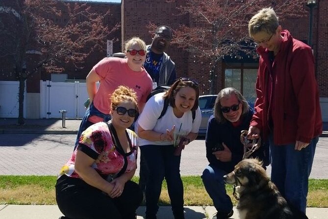 Adventurous Scavenger Hunt in Boston by Zombie Scavengers - Zombie Scavenger Hunt Starts at Faneuil Hall Market Pl