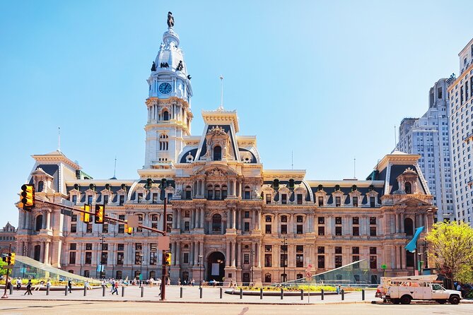 American Revolution Audio Tour Bundle: Boston to Philadelphia - Boston’s Freedom Trail stops: from Boston Common to Bunker Hill