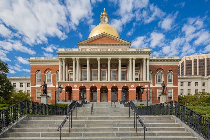 American Revolution Audio Tour Bundle: Boston to Philadelphia - Philadelphia on foot: Independence Hall, the Liberty Bell, and the Founders in context