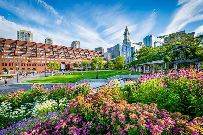An Epic Scavenger Hunt: Boston Parks & Works of Art - Key things to know before you start