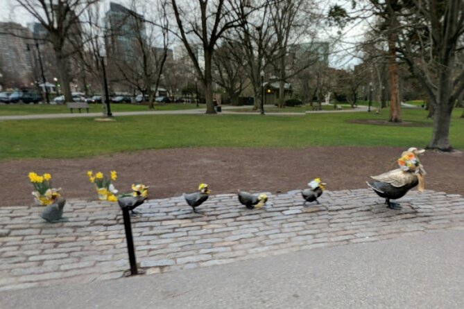 An Epic Scavenger Hunt: Boston Parks & Works of Art - What to bring so your hunt does not stall