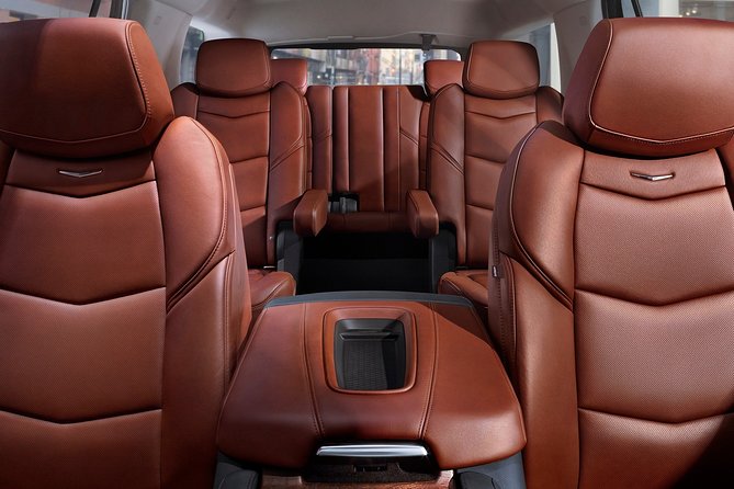 Arrival Private Transfer: Boston Airport BOS to Boston City in Luxury SUV - Key things to know before you land