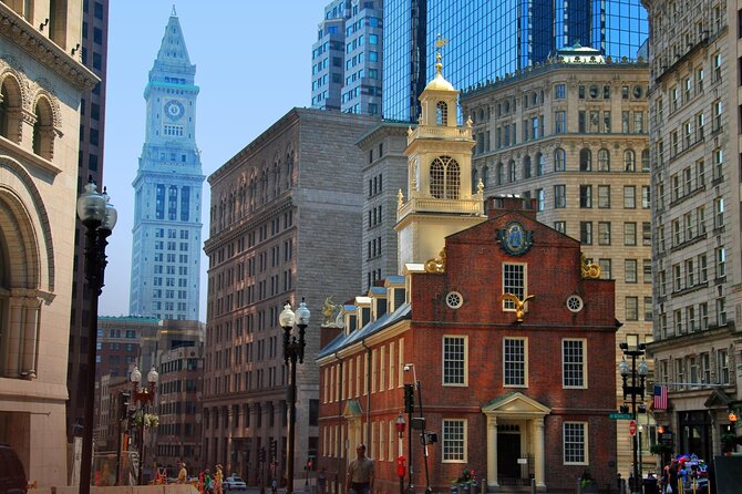 Arrival Private Transfer: Boston Airport BOS to Boston City in Luxury SUV - How long this BOS to Boston ride usually takes