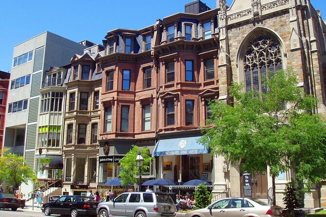 Arrival Private Transfer: Boston Airport BOS to Boston City in Luxury SUV - Price and logistics: what you’re paying for at $142.83 per person