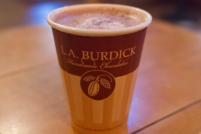 Back Bay Chocolate and Art Galleries Tour - Key highlights to watch for