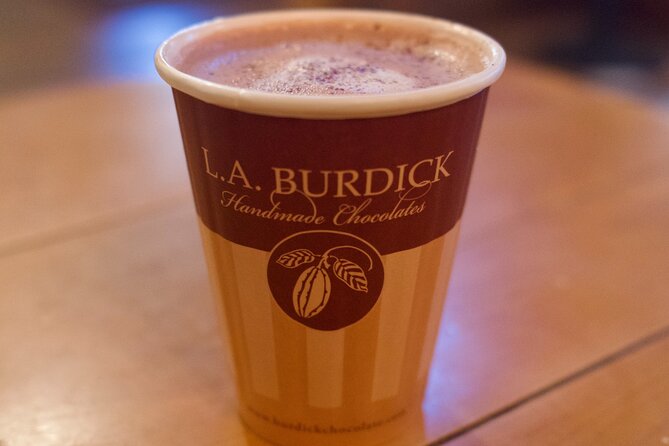 Back Bay Evening Chocolate Tour - Back Bay at 7 pm: why evening fits this chocolate-and-art route