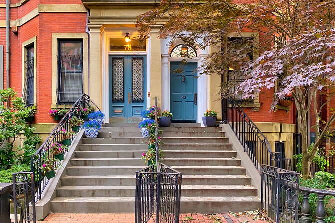 Beacon Hill + Back Bay History + Photo Walking Tour(SMALL Group) - Key Points You’ll Care About