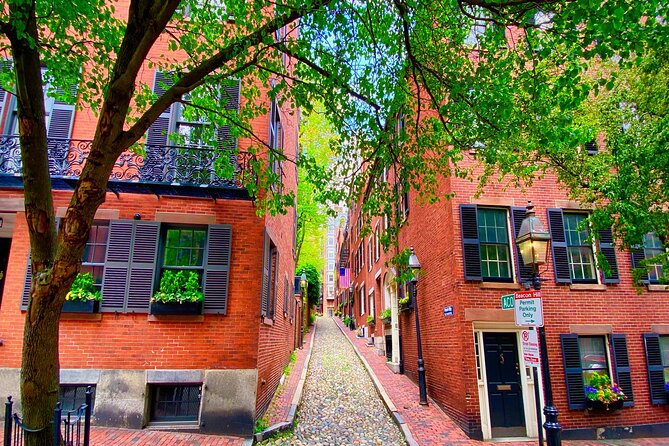 Beacon Hill + Back Bay History + Photo Walking Tour(SMALL Group) - Getting the Most From a Small Group Photo Walk (Max 15)