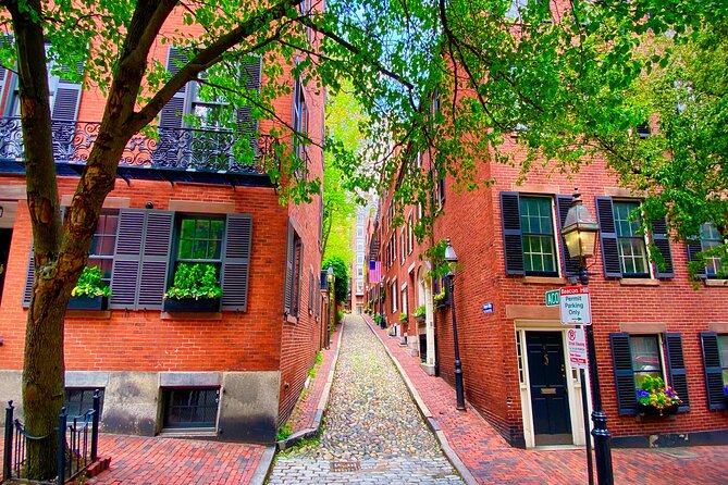 Beacon Hill Boston History + Photo Walking Tour (SMALL Group) - Starting at 34 Beacon St: The Walk That Trains Your Eye