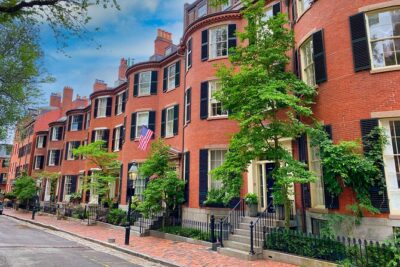 Beacon Hill Boston History + Photo Walking Tour (SMALL Group)