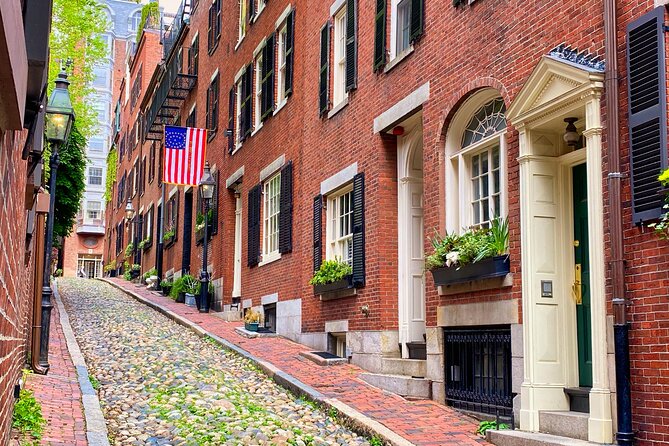 Beacon Hill Boston History + Photo Walking Tour (SMALL Group) - FAQ
