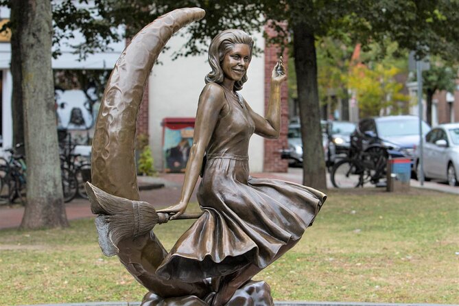 Best Historic Overview of Salem Walking Tour - Price and Timing: How $30 Lands for a 90-Minute Salem Primer