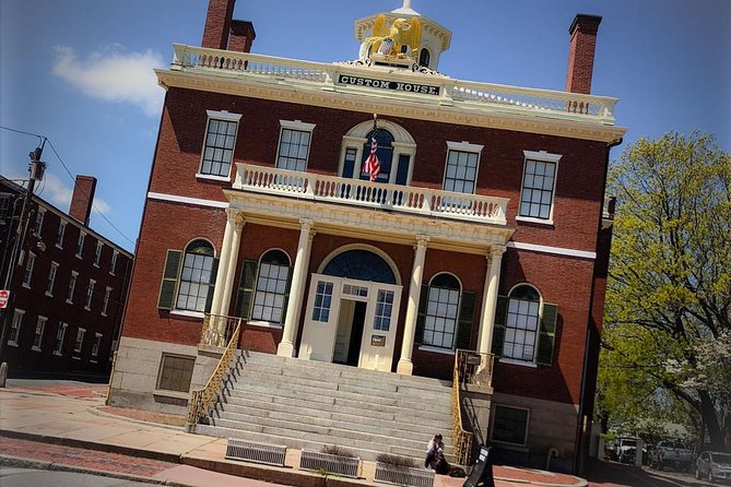 Best Historic Overview of Salem Walking Tour - Practical Tips to Get More From the 1-Mile Route