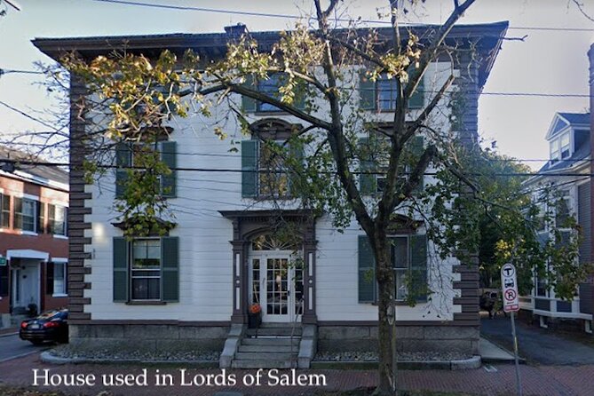Best Hocus Pocus Movies & More Tour - Stop 1: The Salem Historical Tours Office, Plus the Start-to-Finish Movie Setup