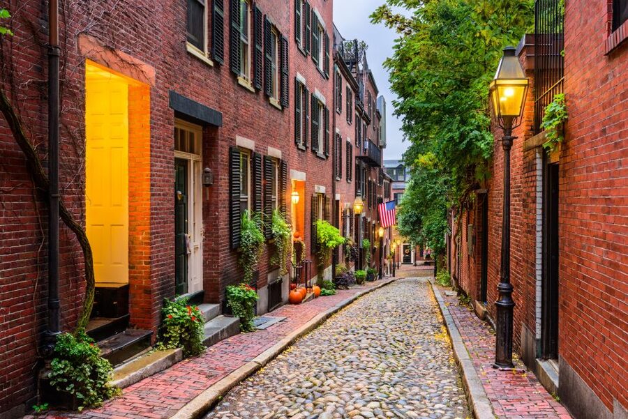 Best of Boston: Full-Day Private Tour - USS Constitution pass-by, then you hit Boston Public Market for lunch