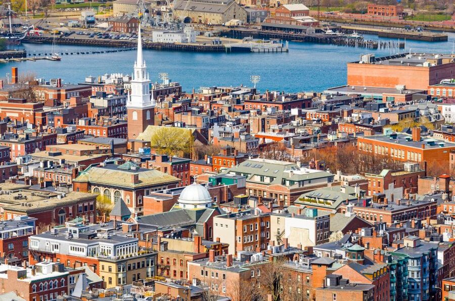 Best of Boston: Full-Day Private Tour - Freedom Trail landmarks: Faneuil Hall to Old Granary Burial Ground