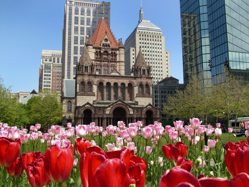 Best of Boston: Full-Day Private Tour - Beacon Hill, Acorn Street photos, and the “prestige” side of Boston