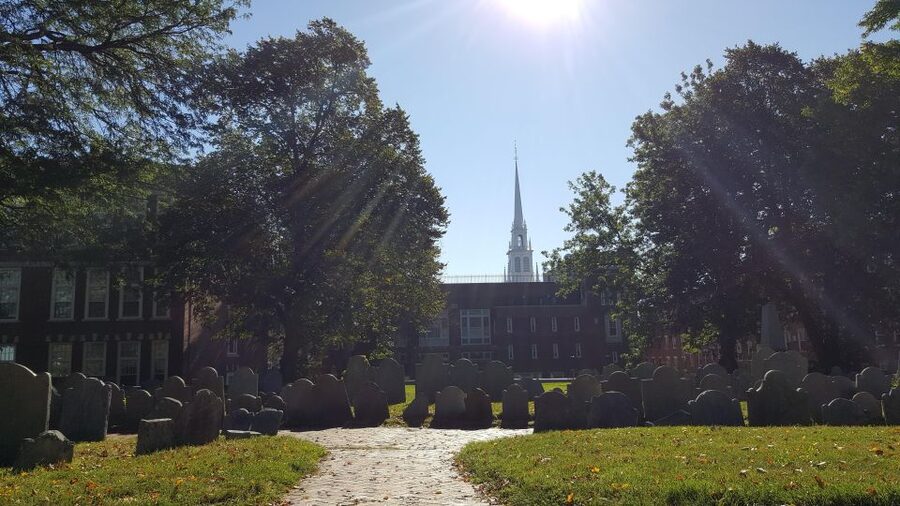 Best of Boston: Full-Day Private Tour - Copley Square Gilded Age architecture and the big-end finale