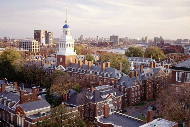 Best Of Boston: Harvard, MIT, Harbor Cruise Small Group Day Trip - Key highlights worth planning around